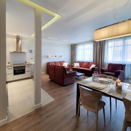 Comfy Apartments - Wypoczynkowa Lux Gdańsk Extérieur photo