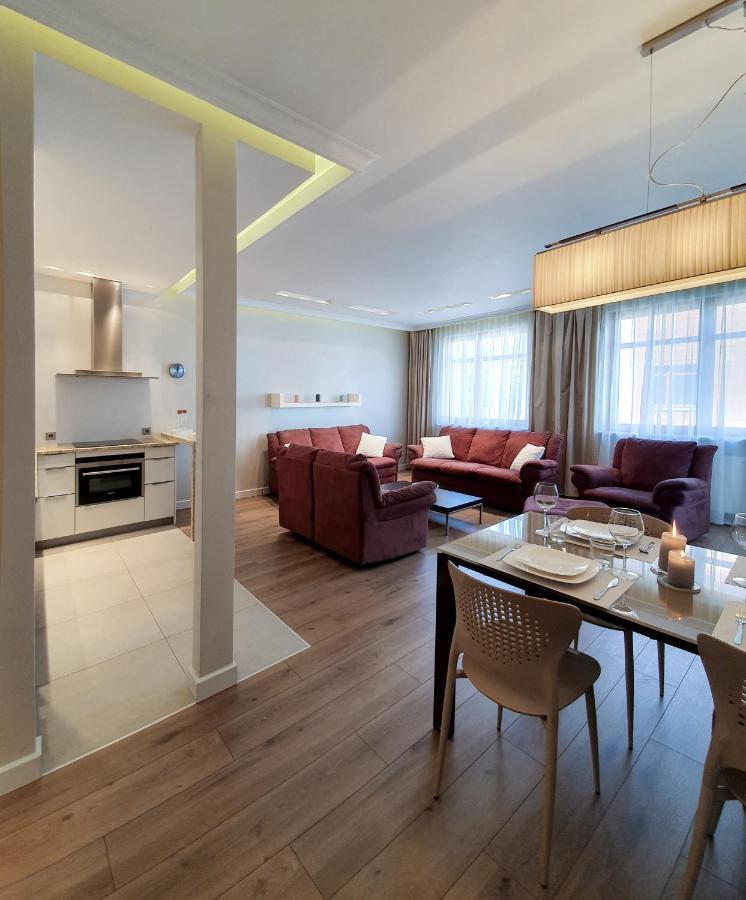Comfy Apartments - Wypoczynkowa Lux Gdańsk Extérieur photo