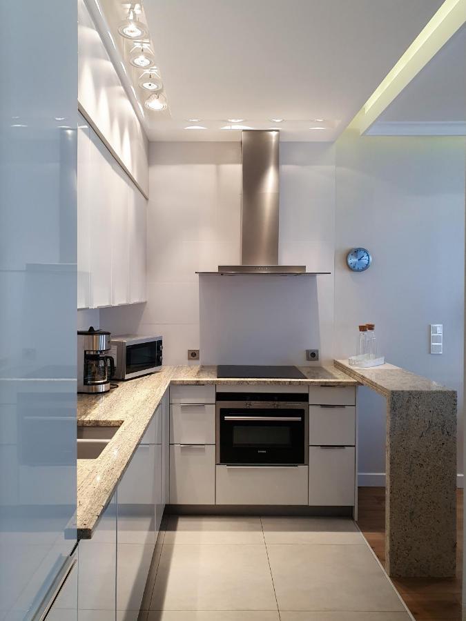 Comfy Apartments - Wypoczynkowa Lux Gdańsk Extérieur photo