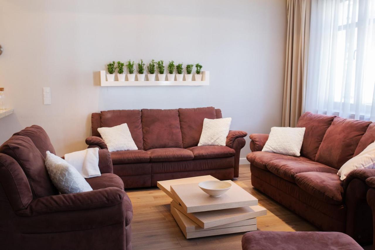 Comfy Apartments - Wypoczynkowa Lux Gdańsk Extérieur photo