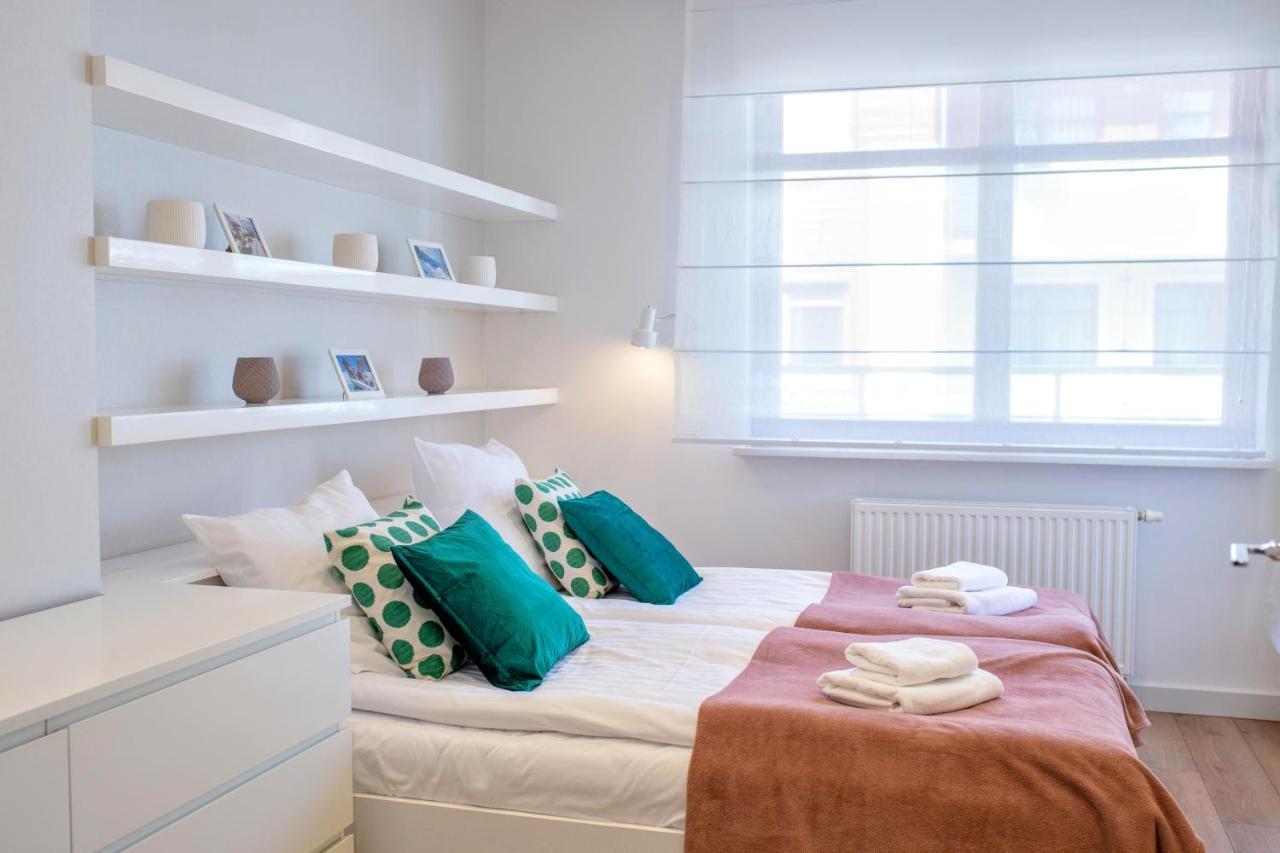 Comfy Apartments - Wypoczynkowa Lux Gdańsk Extérieur photo